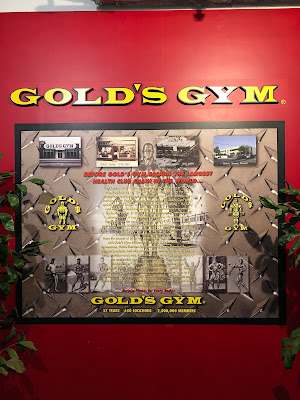 Gold's Gym South Tokyo ANNEX 사진 5
