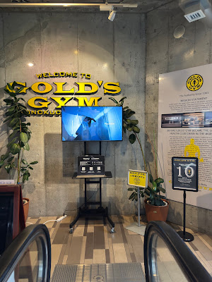 Gold's Gym 사진 4