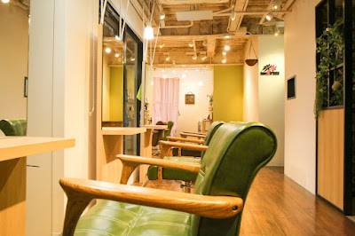 hair trees Mizonokuchi 사진 2