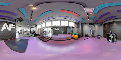 Anytime Fitness Center Takatsu 사진 5