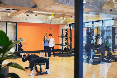 セミパーソナルジムTRYFIT‐溝の口 사진 2