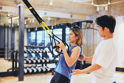 セミパーソナルジムTRYFIT‐溝の口 사진 3