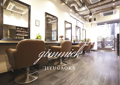 髪質改善gimmick jiyugaoka （ギミック 自由が丘 美容院/美容室） 사진 2