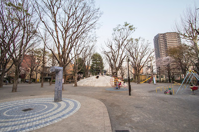 시로가네 공원 사진 5