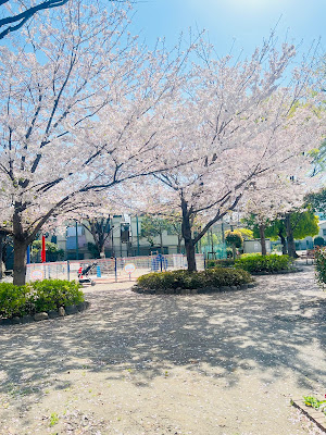카마타1쵸메 공원 사진 5