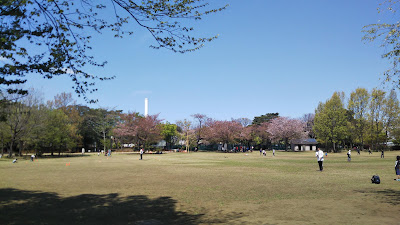 카시노미야 공원 사진 5