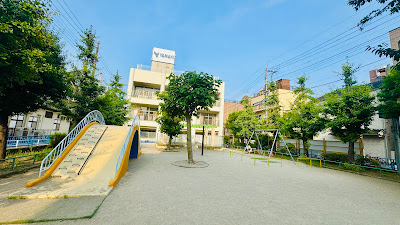 스미다 구립 미도리쵸 공원 사진 5