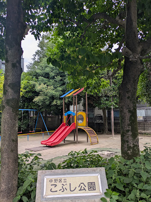코부시 공원 사진 4