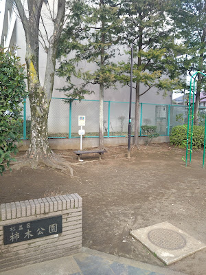 카키노키 공원 사진 4