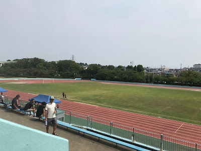 마쓰도운동공원 사진 5