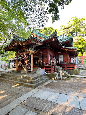 오지이나리 신사 사진 5