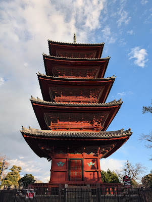 Hommon-ji Gojunoto (Five Story Pagoda) 사진 5