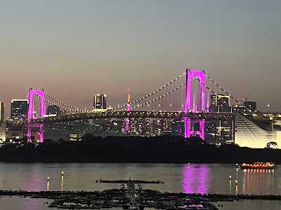 Water sprinkles odaiba 사진 2