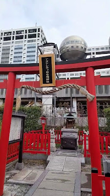 Aqua City Odaiba Shrine 사진 5