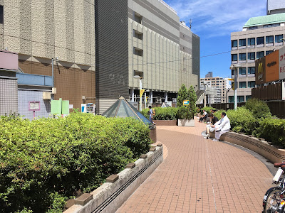Ebisu Station East Exit Park 사진 5