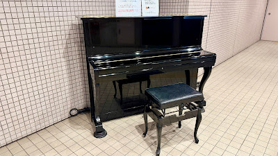 ストリートピアノ シエル街角ピアノ 사진 5