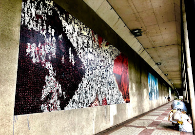 Roppongi Tunnel Wallart 사진 5