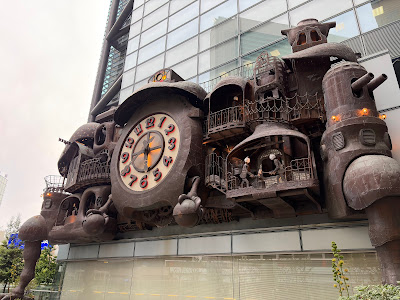 Studio Ghibli clock 사진 5