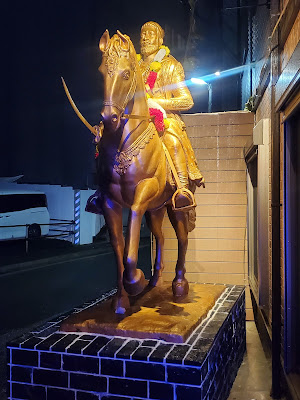 Chatrapati Shivaji Maharaj Monument, Tokyo, Japan 사진 3