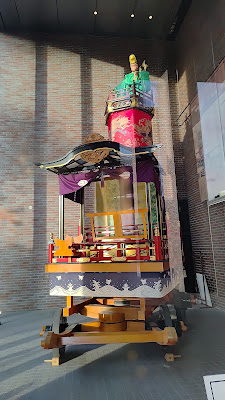 Hikawa festival car display 사진 4