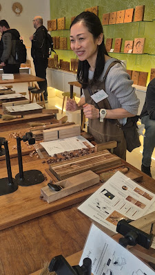 Chopstick making workshop in ginza 사진 5