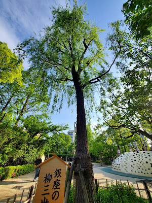 銀座の柳(行船公園) 사진 4