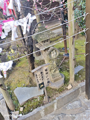 縁結びの梅 사진 4