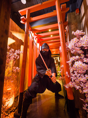 Ninja Trick House In Tokyo 사진 4