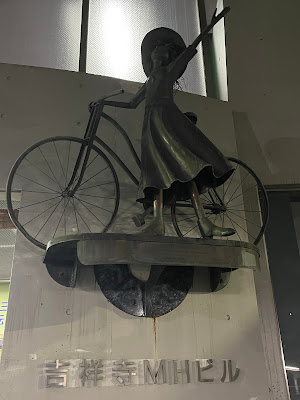 銅塑像 사진 2