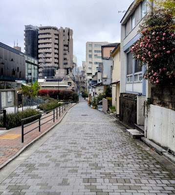 漱石山房通り 사진 2