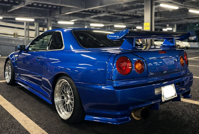 JDM Tokyo Tours — Tokyo Car Experience 사진 5