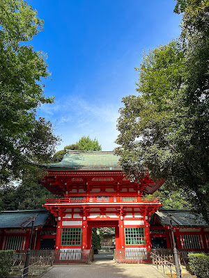 Igusa Hachimangu 사진 5