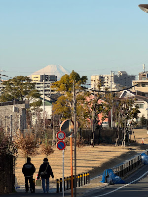 春日神社 富士見坂 사진 4