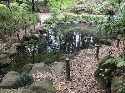 Remains of the Satomi-Hakkeien Pool 사진 5