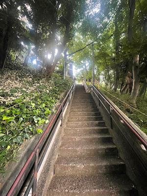 百段階段 사진 4