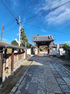 松龍寺参道 사진 5