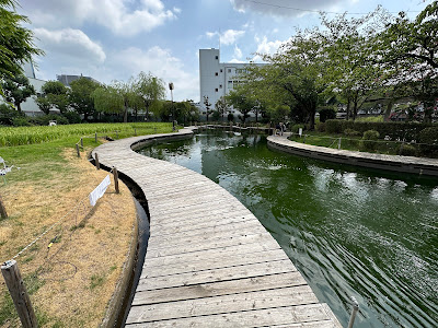 Ukima Tsuribori Park 사진 5