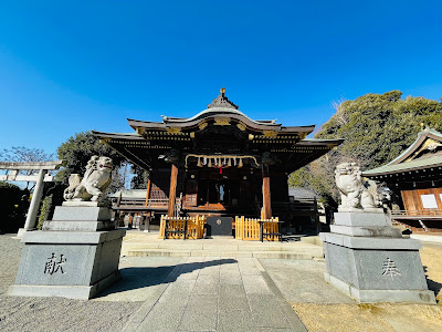 Akabane Hachiman Shrine 사진 5