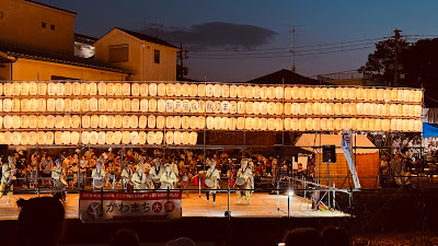 松戸献灯祭り 사진 4