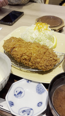 とんかつと釜炊きご飯 ゆきひら イオンスタイル碑文谷店 사진 5