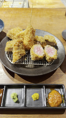 돈까스 여기까지 할까. 사진 5