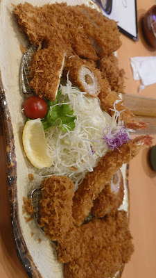 Tonkatsu Inaba-Wako 사진 5