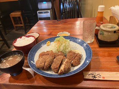 とんかつ串揚かつじん 사진 5
