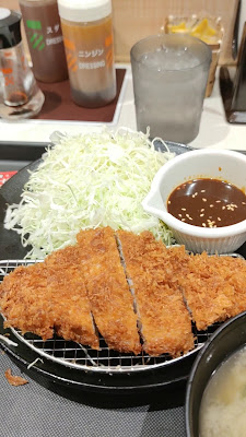 Tonkatsu Matsunoya Nishi Shinjuku 사진 4