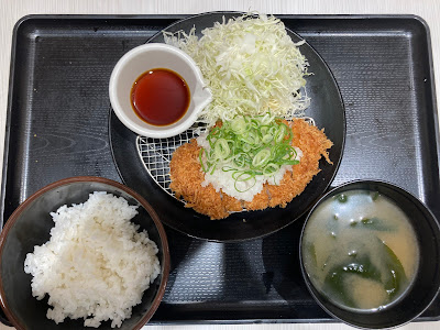 Tonkatsu Matsunoya Nishi Shinjuku 사진 5