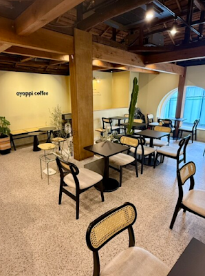 Oyoppi Coffee（カフェ オヨッピコーヒー）新大久保 사진 4