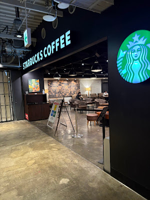Starbucks Coffee - Shibuya MODI 사진 5