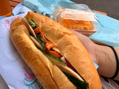 TIỆM BÁNH KEM - BÁNH MÌ VIỆT NAM - PHONG LOAN BAKERY - ベトナムバインミー・誕生日ケーキ… 사진 5