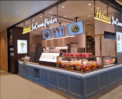 Hobson's Ice Cream Parlor Ariake Garden 사진 4