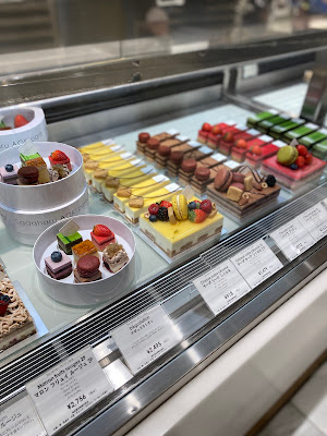 Patisserie Sadaharu Aoki Paris Shinjuku Isetan 사진 5